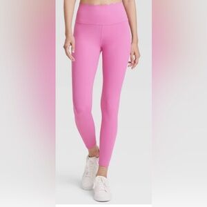 JoyLab Women's Bright Pink Leggings